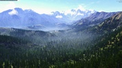 Unigine Valley screenshot 3