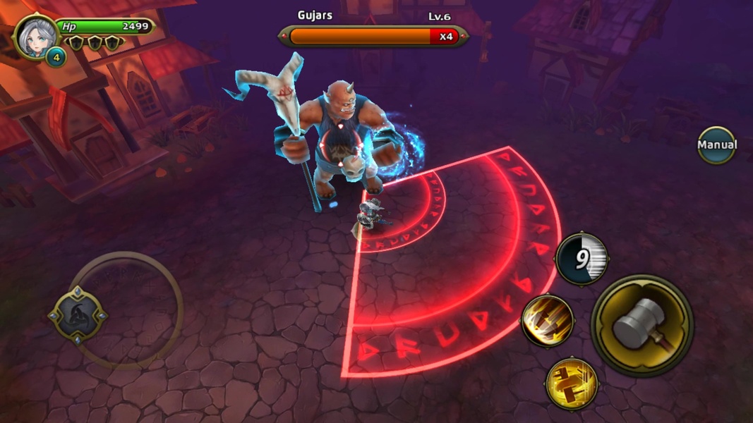 Heart of Savior - Preview 8