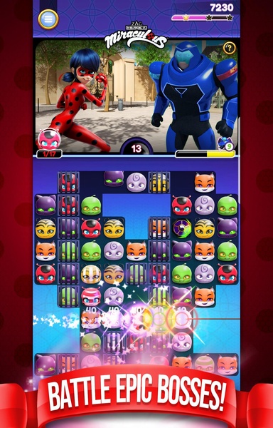 Miraculous Ladybug & Cat Noir for Android - Download the APK from Uptodown