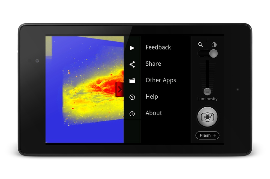 Thermal Vision Camera - Preview 4