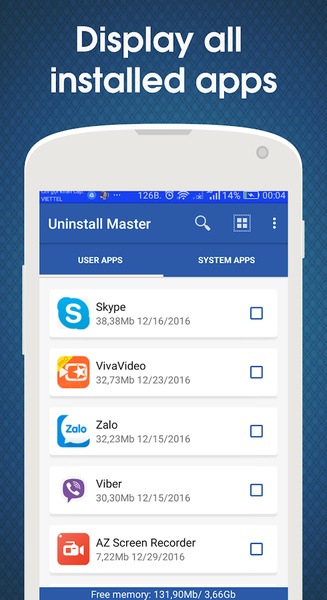 Uninstall Master - Preview 6
