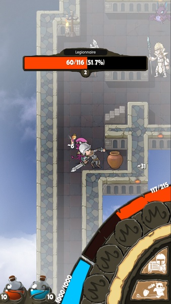 I Monster - Roguelike RPG Legends, Dark Dungeon - Preview 9