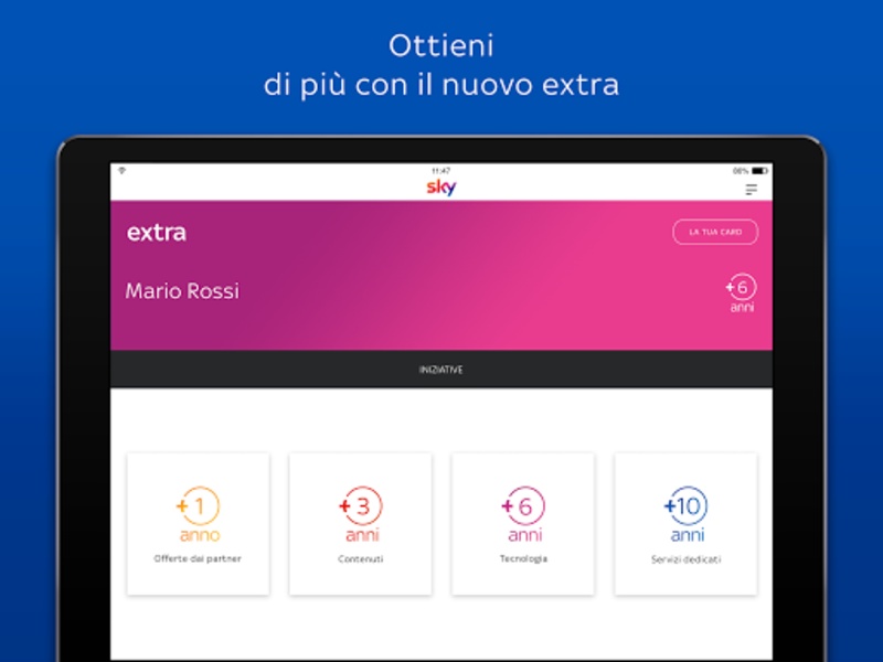 Sky Fai da te - Preview 1