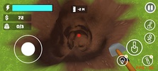 Digging a Hole: 3D Simulator screenshot 2