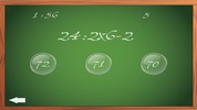 Math Test screenshot 2