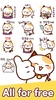 Korean Stickers Maneki Cats screenshot 7