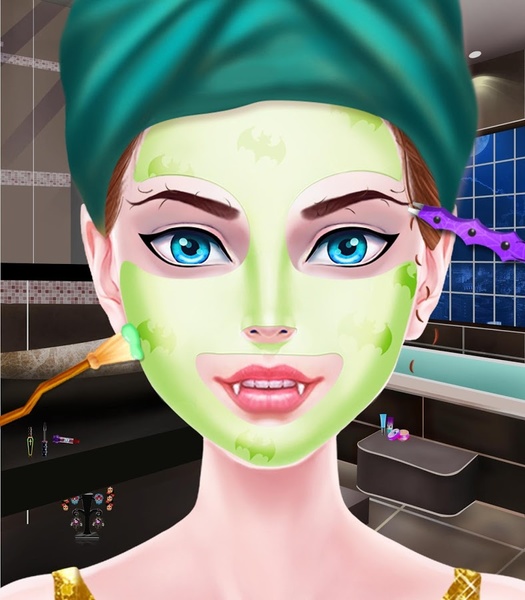 Vampire Salon - Preview 7