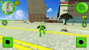 Super Car Robot Transforme - F screenshot 1