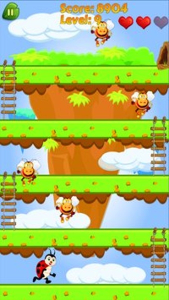 Ladybug Escape - Preview 3