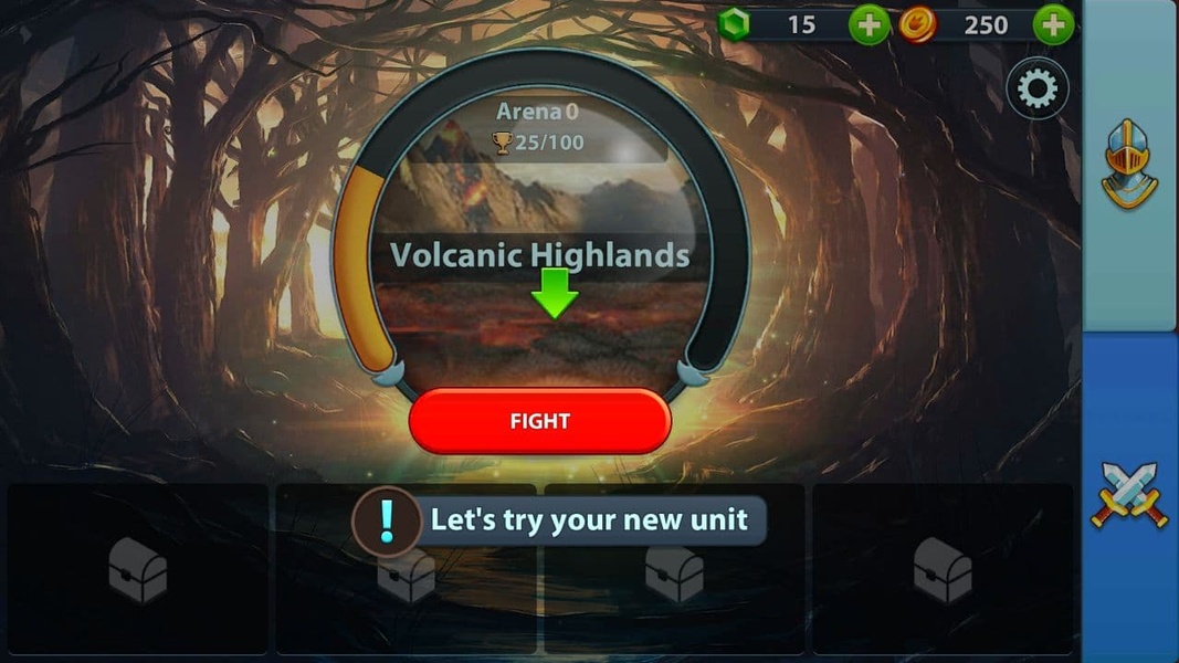 Heroes Magic World - Preview 3