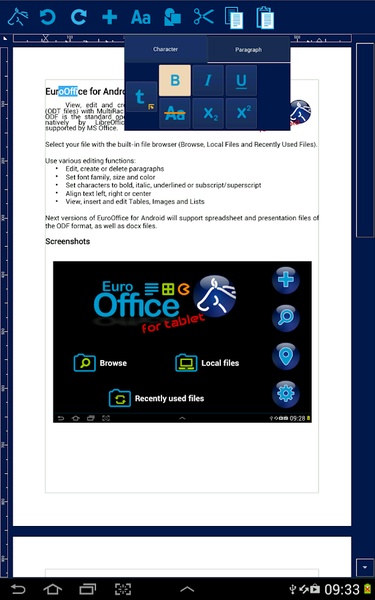 EuroOffice Words - Preview 15