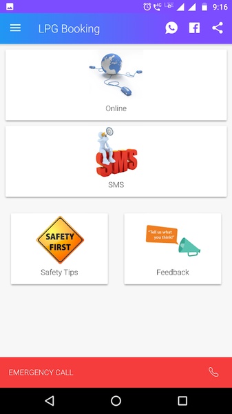 BookMyLPG - Preview 6
