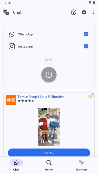 Swift Translate - Preview 2