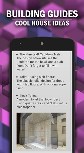 MCPE Mods Furniture - Preview 2