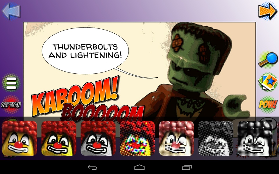 ComicStripIt - Preview 1