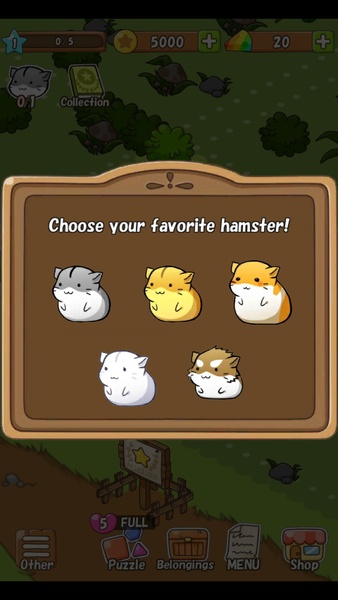 Hamster Restaurant - Preview 4