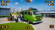 Van Simulator Brasil Van Games screenshot 8