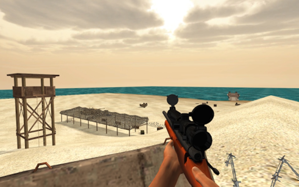 Sniper Shooting 3D - Preview 3