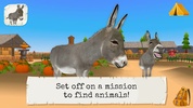 Farm Animals & Pets VR/AR Game screenshot 17