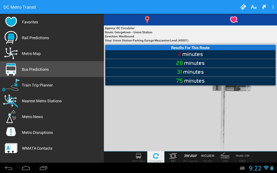DC Metro Transit - Free - Preview 20