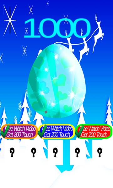 Christmas Mystery Egg - Preview 2