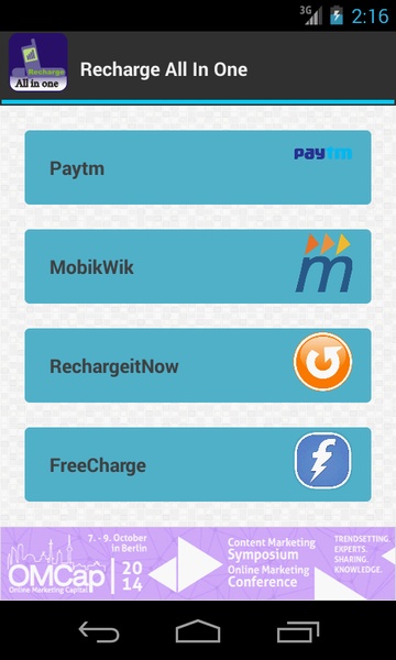 Recharge All In One - Preview 1