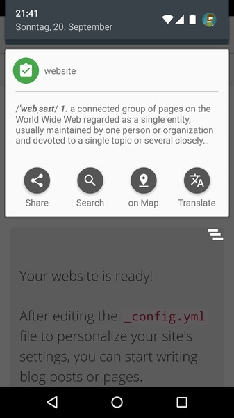 Clipboard Actions - Preview 11