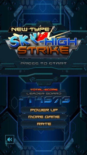 New Type Sky High Strike - Preview 1