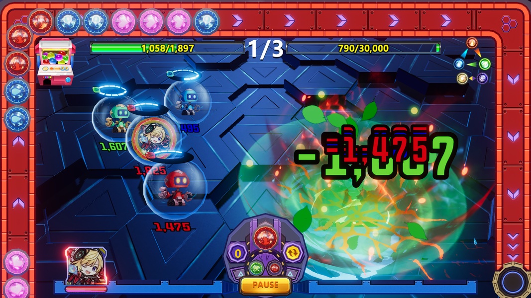 Mining Heroes - Preview 1