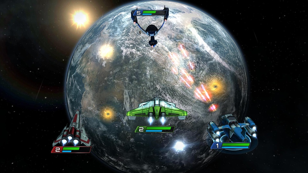 Battlestar Galactica: Squadrons - Preview 7