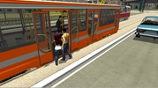 Russian Tram Simulator 3D screenshot 3