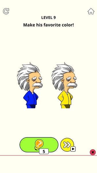 Einstein Brain Games & Puzzles - Preview 7