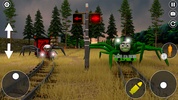 Scary Spider Train Survive Cho screenshot 3