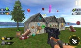 Bottle Gun Shooter Game screenshot 14