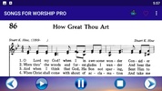 SONGS FOR WORSHIP PRO screenshot 16