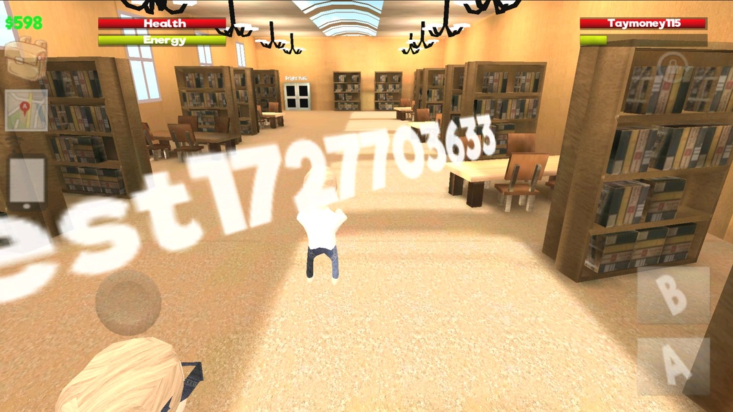 School of Chaos Online MMORPG - Preview 3