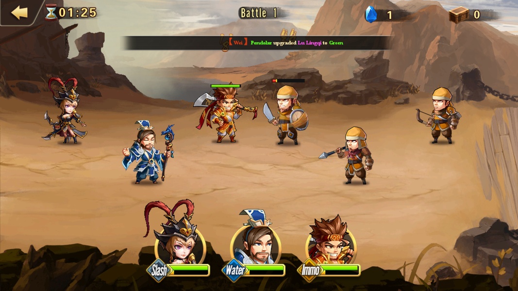 Battle Kingdoms - Preview 1