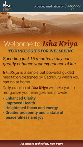 IshaKriya - Preview 3