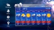 weather information app screenshot 10