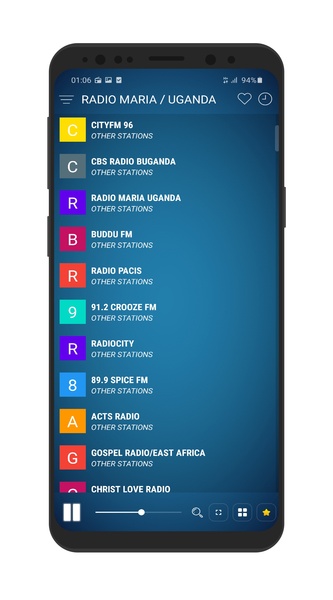 Radio Uganda - Preview 2