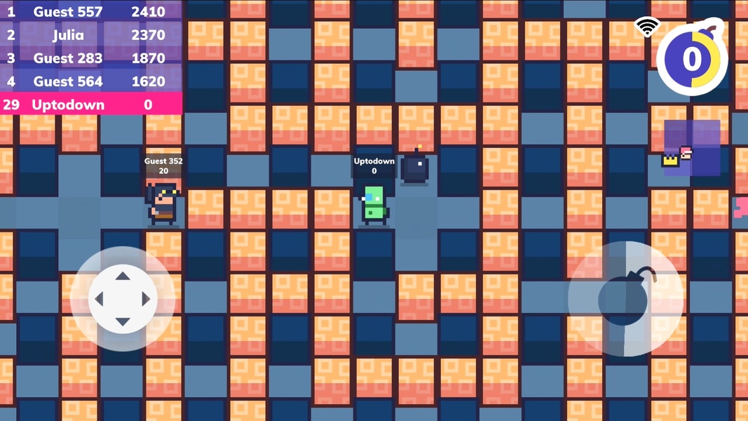 Bombr.io - Preview 10