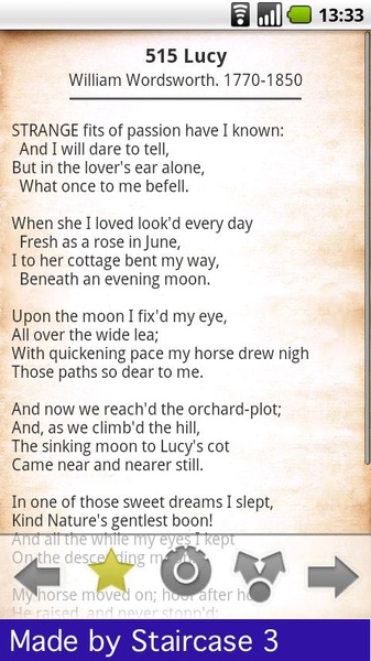 888 Great Poems free - Preview 2