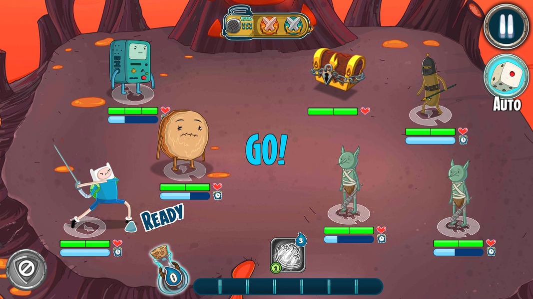Adventure Time: Champions and Challengers - Preview 4