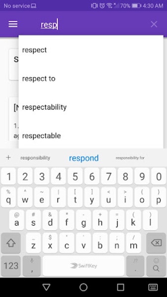 Dictionary Linguee for Android - Download the APK from Uptodown