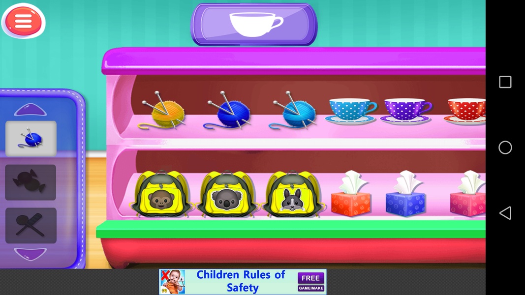 Pandas Supermarket Shopping Fun - Preview 5
