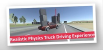 Truck Logistics Simulator -Transport Heavy Cargo screenshot 8