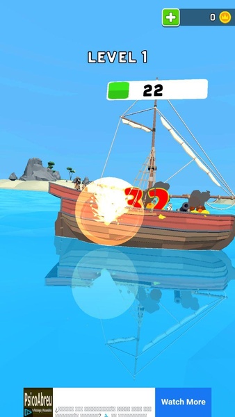 Pirate Attack - Preview 7