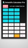 Scientific Calculator Pro screenshot 1