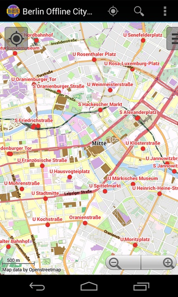 Berlin Map - Preview 19