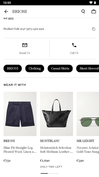 Mr Porter - Preview 5